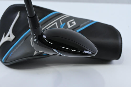 Mizuno ST-G Titanium #3 Wood / 15 Degree / Stiff Flex Kai'li Blue 60