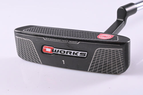 Odyssey O-Works #1 Putter / 34 Inch