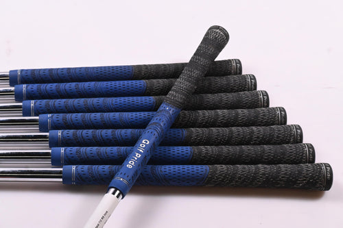 Titleist 712 MB Irons / 3-PW / Stiff Flex Project X Shafts