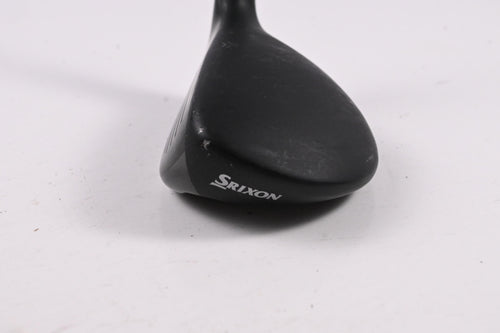 Left Hand Srixon ZX Mk II #4 Hybrid / 22 Degree / Regular Flex Hzrdus Smoke RDX