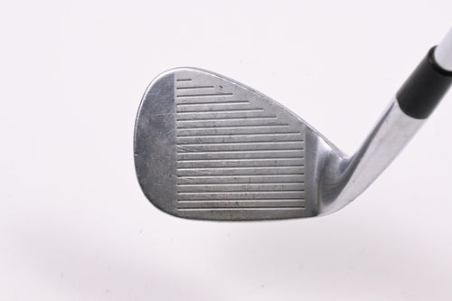 Taylormade Milled Grind Lob Wedge / 58 Degree / Wedge Flex Dynamic Gold Shaft
