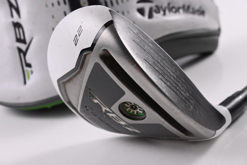 Taylormade RBZ #4 Hybrid / 22 Degree / Regular Flex Taylormade RBZ 65 Shaft