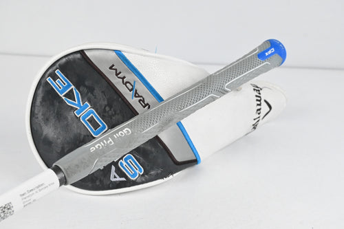 Callaway Paradym Ai Smoke Max Driver / 10.5 Degree / Regular Flex Tensei AV 55