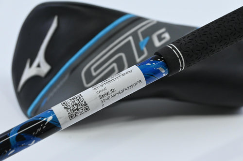 Mizuno ST-G Titanium #3 Wood / 15 Degree / Stiff Flex Kai'li Blue 60