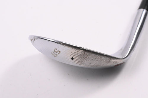 Taylormade Milled Grind Lob Wedge / 58 Degree / Wedge Flex Dynamic Gold Shaft