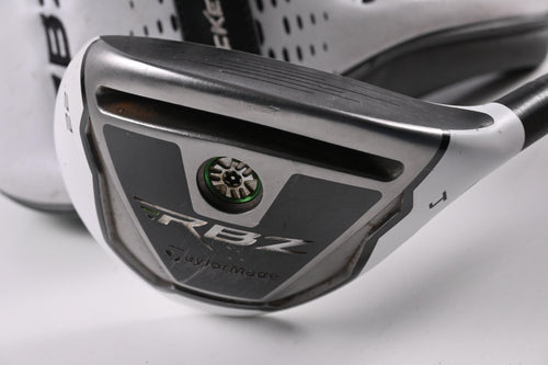 Taylormade RBZ #4 Hybrid / 22 Degree / Regular Flex Taylormade RBZ 65 Shaft