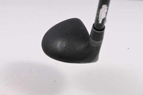 Left Hand Srixon ZX Mk II #4 Hybrid / 22 Degree / Regular Flex Hzrdus Smoke RDX