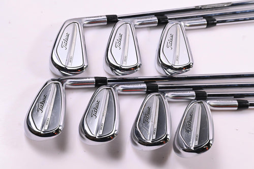 Titleist T200 2023 Irons / 5-PW+48° / Regular Flex AMT Black R300 Shafts