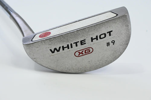 Left Hand Odyssey White Hot XG #9 Putter / 36 Inch