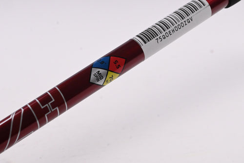 Left Hand Srixon ZX Mk II #4 Hybrid / 22 Degree / Regular Flex Hzrdus Smoke RDX
