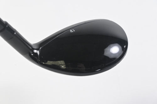 Taylormade Qi10 #3 Hybrid / 19 Degree / Stiff Flex Fujikura Ventus TR Blue 7 Shaft