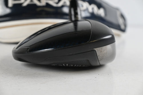 Callaway Paradym Triple Diamond #3 Wood / 15 Degree / Stiff Flex HZRDUS Silver