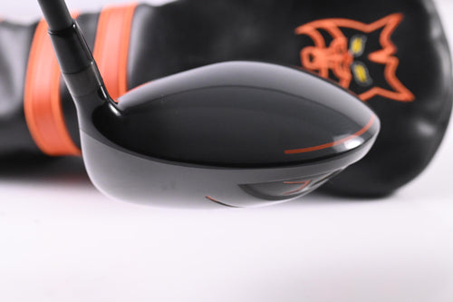 Lynx Parallax Mini Driver / 13 Degree / Regular Flex Cypher 2.0 50 Shaft