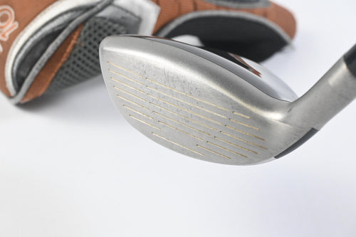 Ping G10 #1 Hybrid / 15 Degree / Stiff Flex Grafalloy ProLaunch Red Shaft