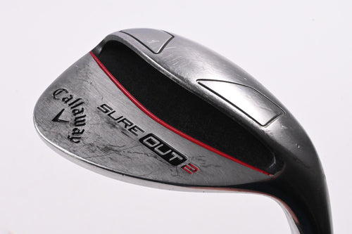 Callaway Sureout 2 Lob Wedge / 58 Degree / Wedge Flex KBS Wedge 90 Shaft