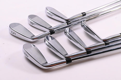 Titleist T200 2023 Irons / 5-PW+48° / Regular Flex AMT Black R300 Shafts