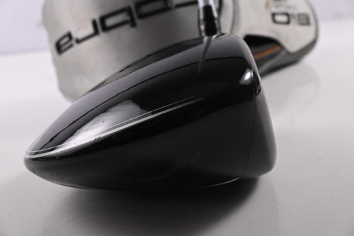 Cobra Bio Cell Driver / 10 Degree / Stiff Flex Matrix Red Tie 6Q3 Shaft