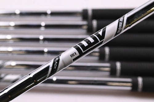 Titleist T200 2023 Irons / 5-PW+48° / Regular Flex AMT Black R300 Shafts