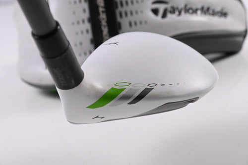Taylormade RBZ #4 Hybrid / 22 Degree / Regular Flex Taylormade RBZ 65 Shaft