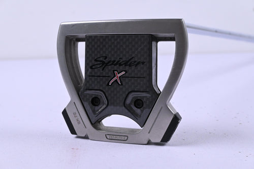 Taylormade Spider X Hydro Blast Double Bend Putter / 34 Inch