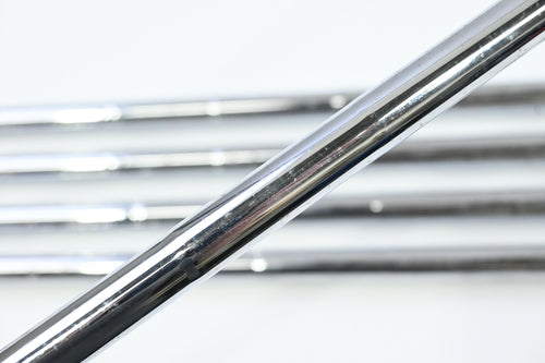 Miura CB-202 Irons / 6-PW / Stiff Flex Steel Shafts