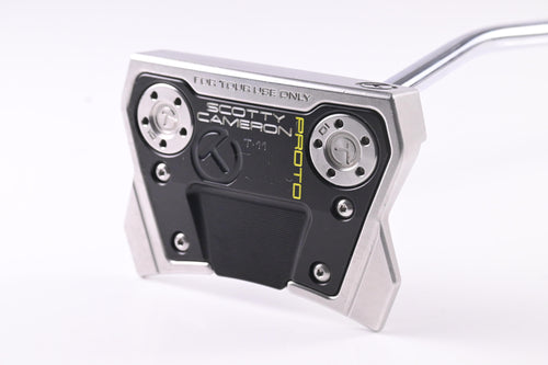 Scotty Cameron Circle T Proto Phantom X T-11 Putter / 34 Inch