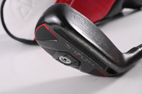 Taylormade Stealth 2 Plus #3 Hybrid / 19.5 Degree / Stiff Flex Kai'li Red 85