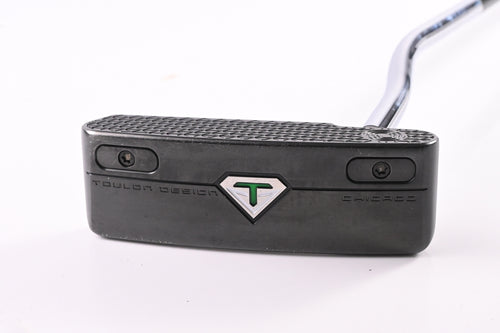 Odyssey Toulon 2022 Chicago Putter / 35 Inch