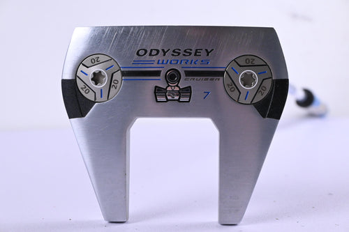 Odyssey Works Cruiser 7 Putter / 35 Inch