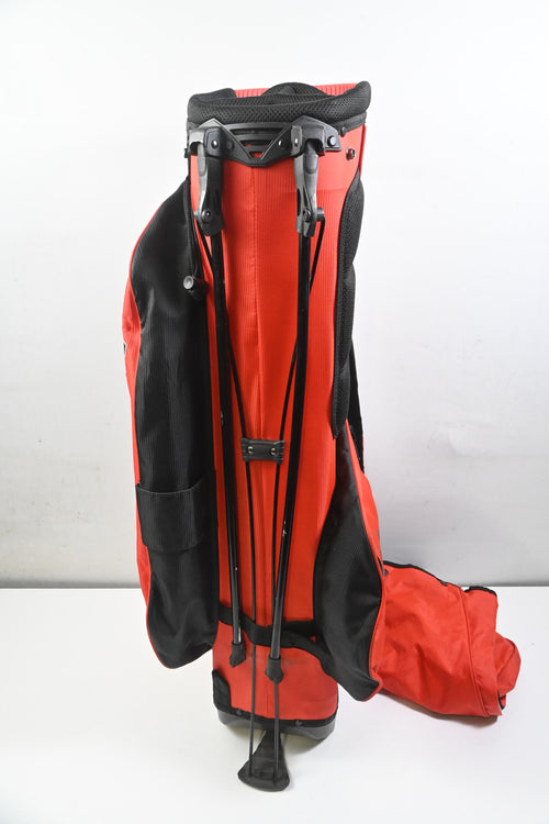 Srixon Stand Bag / 4-Way Divider / Orange