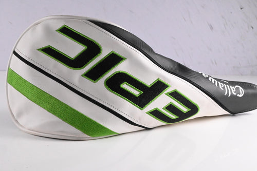Left Hand Callaway Epic Speed Driver / 9 Degree / Regular Flex HZRDUS IM10 50