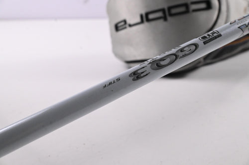 Cobra Bio Cell Driver / 10 Degree / Stiff Flex Matrix Red Tie 6Q3 Shaft