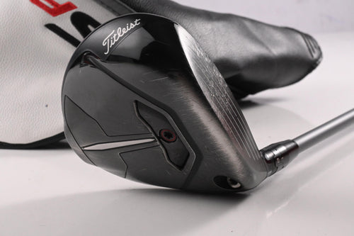 Titleist TSR2 #3 Wood / 15 Degree / Regular Flex Denali Frost Silver 60 Shaft