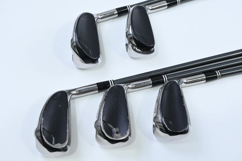 Cleveland HB3 Irons / 5-9 / Regular Flex Cleveland Action Ultralite 65 Shafts