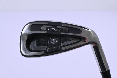 Wilson Ci9 #9 Iron / Stiff Flex Wilson SS 105 Shaft
