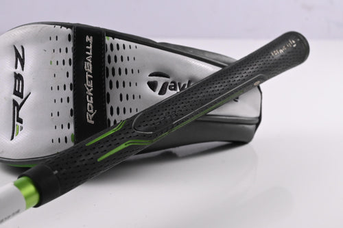 Taylormade RBZ #4 Hybrid / 22 Degree / Regular Flex Taylormade RBZ 65 Shaft
