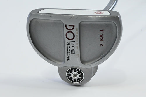 Odyssey White Hot OG 2-Ball 2021 Putter / 34 Inch