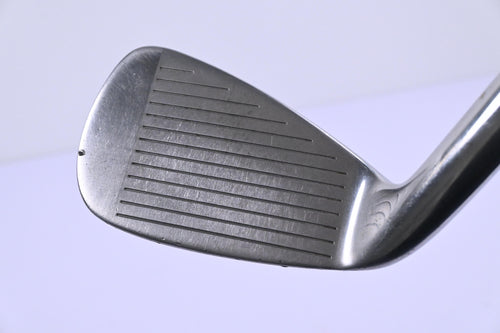 Wilson Ci9 #9 Iron / Stiff Flex Wilson SS 105 Shaft