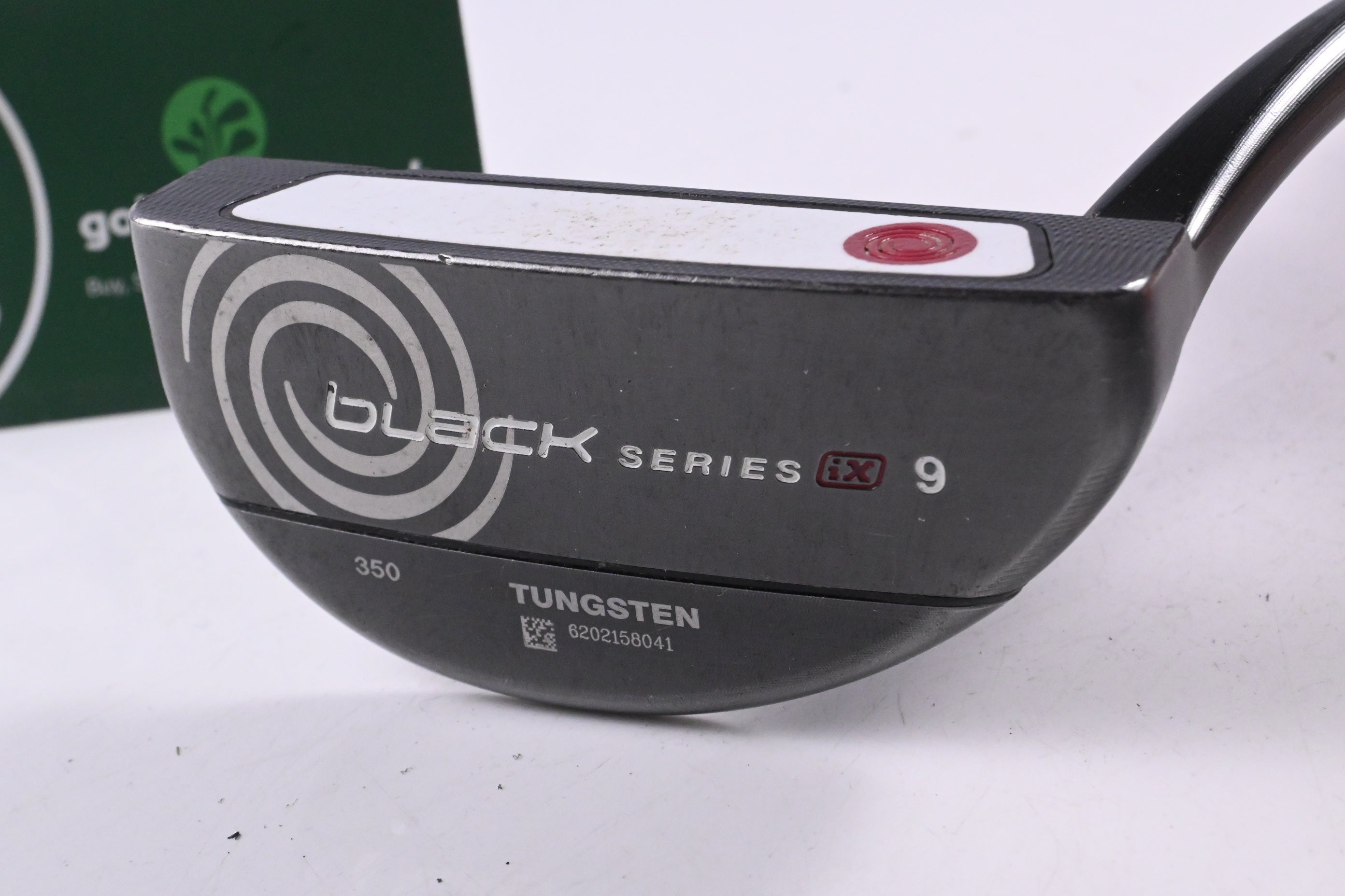 Odyssey Black Series IX 9 Putter / 34 Inch – GolfClubs4Cash Odyssey Black Series IX 9 Putter / 34 Inch – GolfClubs4Cash