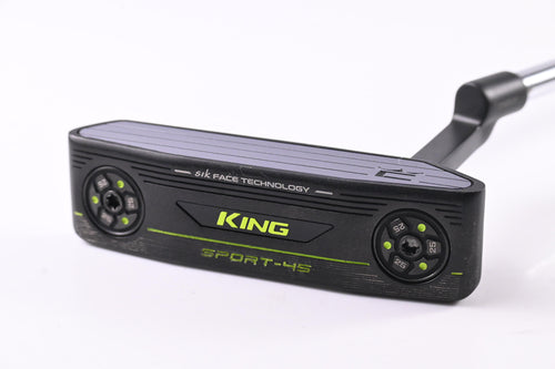 Cobra King 3D Black Sport-45 Putter / 33 Inch