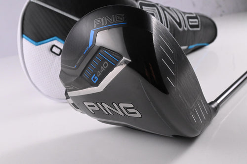 Ping G440 LST Driver / 9 Degree / Stiff Flex Ping Tour 2.0 Black Shaft
