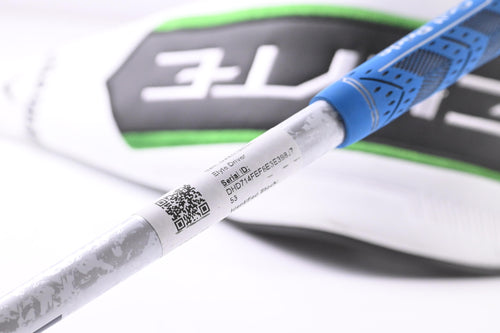Callaway Elyte Driver / 9 Degree / Regular Flex Project X Denali Charcoal 50