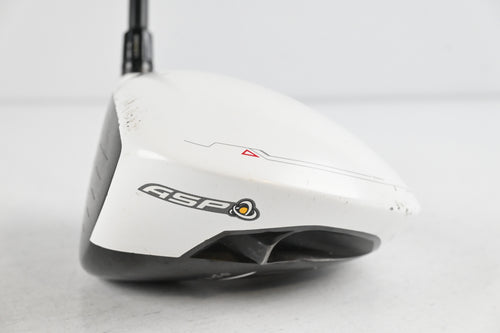 Left Hand Taylormade R11 Driver / 10.5 Degree / Stiff Flex Fujikura Blur 60 Shaft