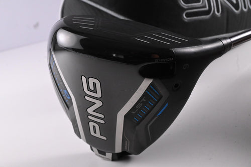 Ping G440 LST Driver / 9 Degree / Stiff Flex Ping Tour 2.0 Black Shaft