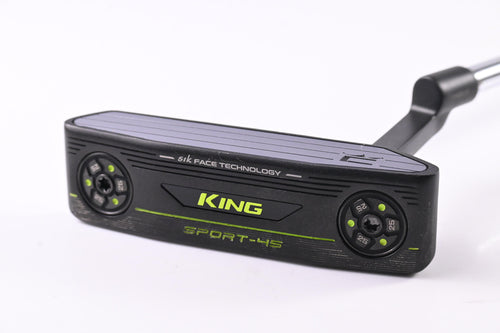 Cobra King 3D Black Sport-45 Putter / 33 Inch