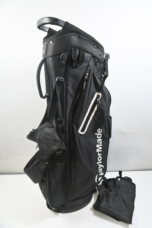 Taylormade Stand Bag / 5-Way Divider / Black