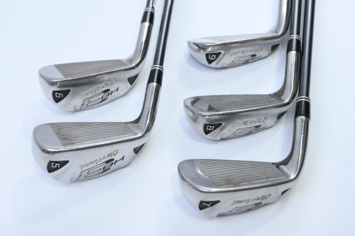 Cleveland HB3 Irons / 5-9 / Regular Flex Cleveland Action Ultralite 65 Shafts
