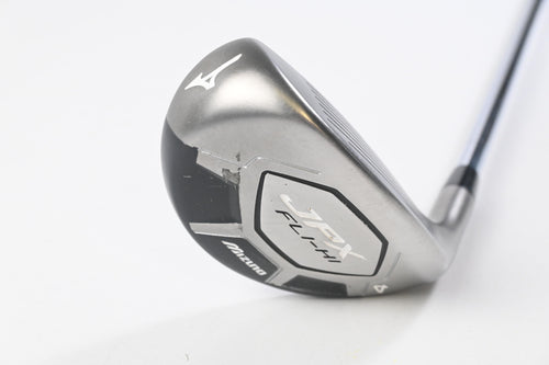Mizuno JPX Fli-Hi 2014 #4 Hybrid / 22 Degree / Regular Flex N.S.Pro 1150GH Shaft