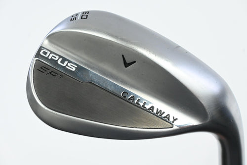 Callaway Opus SP Lob Wedge / 60 Degree / Stiff Flex Dynamic Gold S200