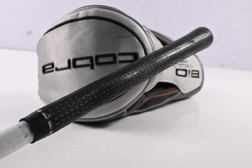 Cobra Bio Cell Driver / 10 Degree / Stiff Flex Matrix Red Tie 6Q3 Shaft